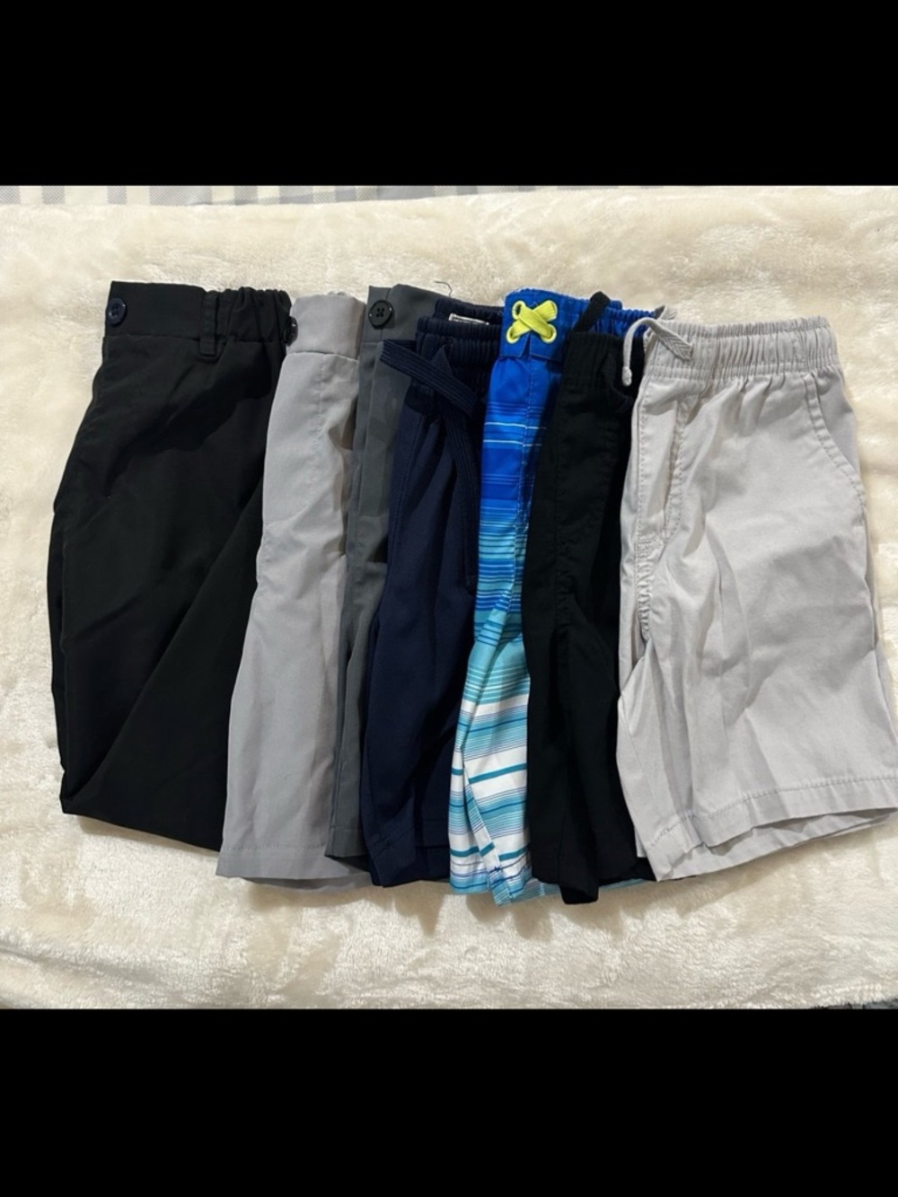 Boys Shorts